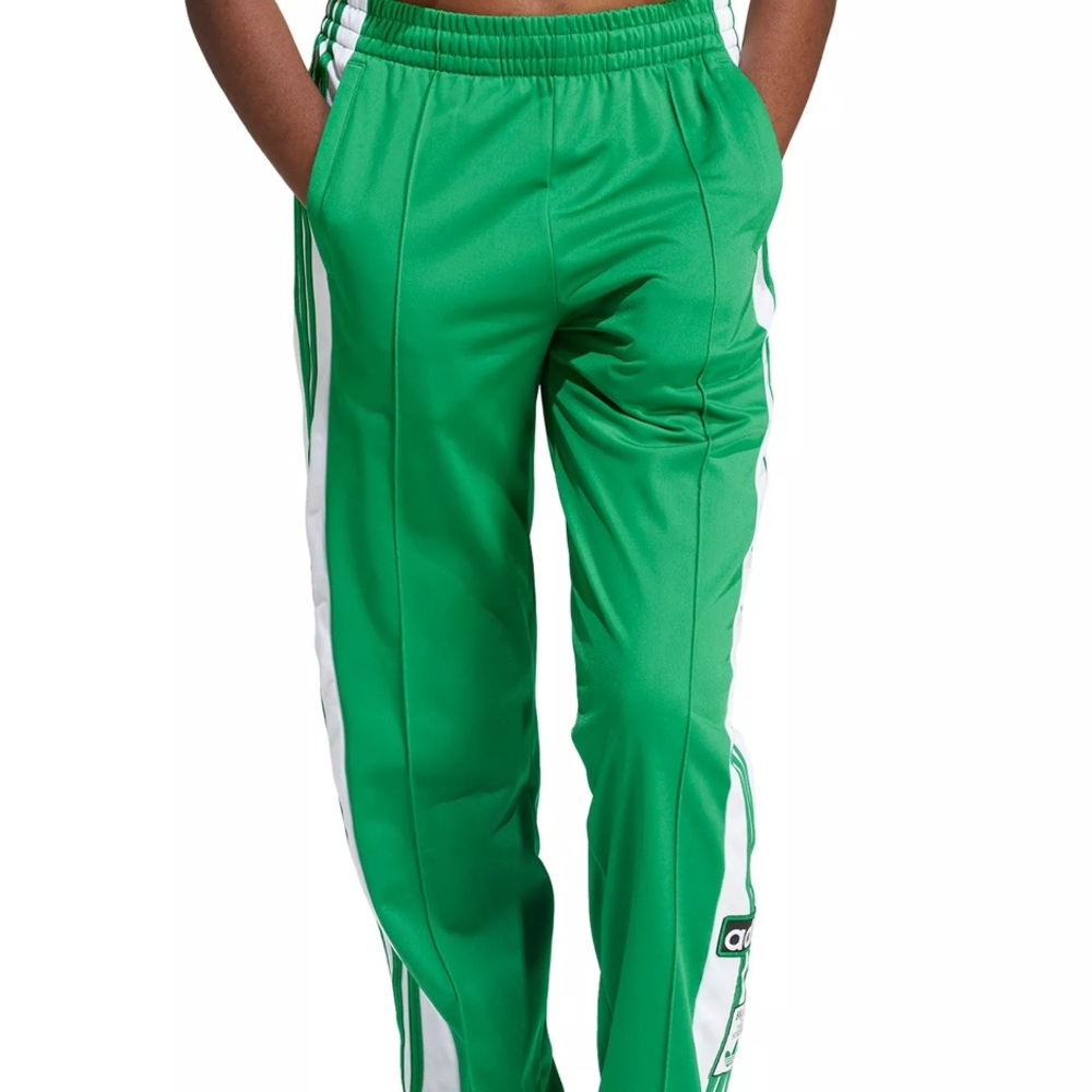 Adidas women breakaway track pants